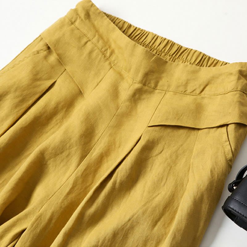 Marisa™ | Wide-Leg Relaxed Pants