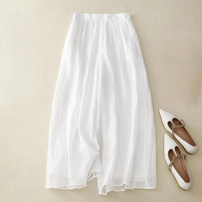 Nicole™ | Elegant Loose Waistband Pants