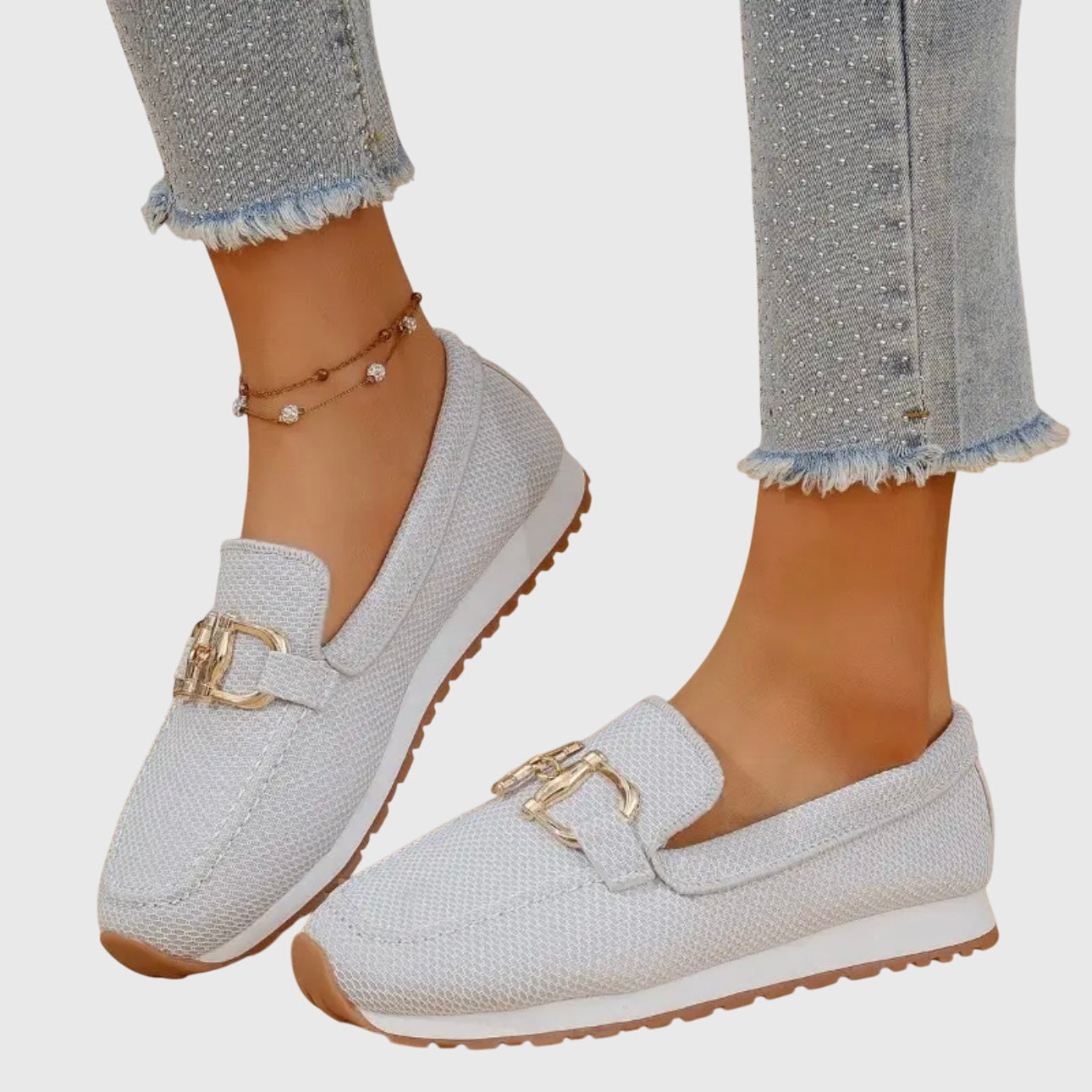 Dionne - Everyday Slip-On Comfort Loafers