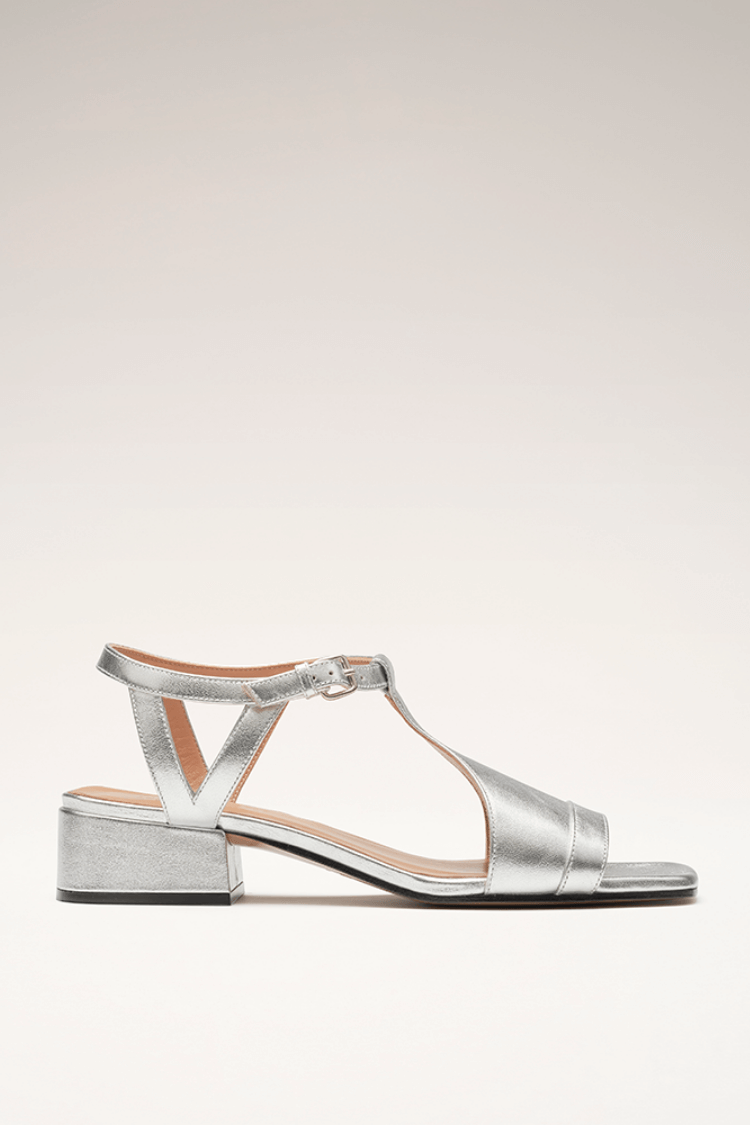 Kayla | Strappy Block Heel Sandals