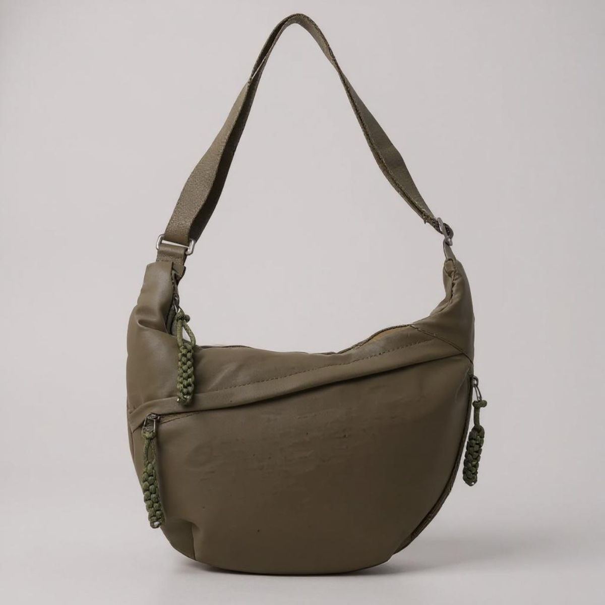 Amari | Everyday Crescent Crossbody Bag
