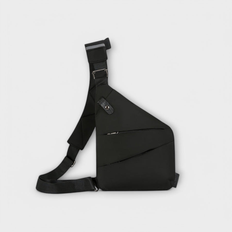 Arnbjorg™ | Crossbody Bag with Modern Design