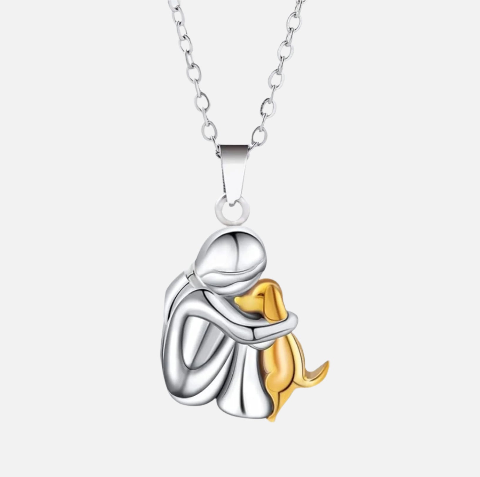 Dane | Dog Lover Pendant Necklace