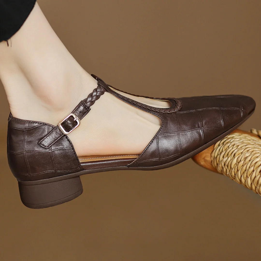 Beatrice | Mary Janes