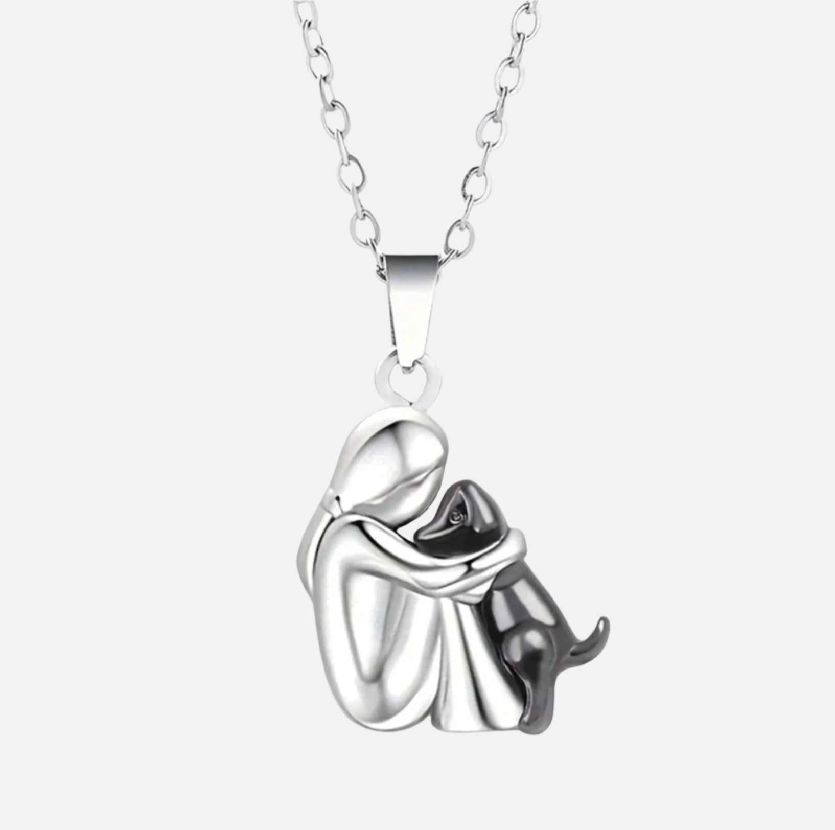 Dane | Dog Lover Pendant Necklace