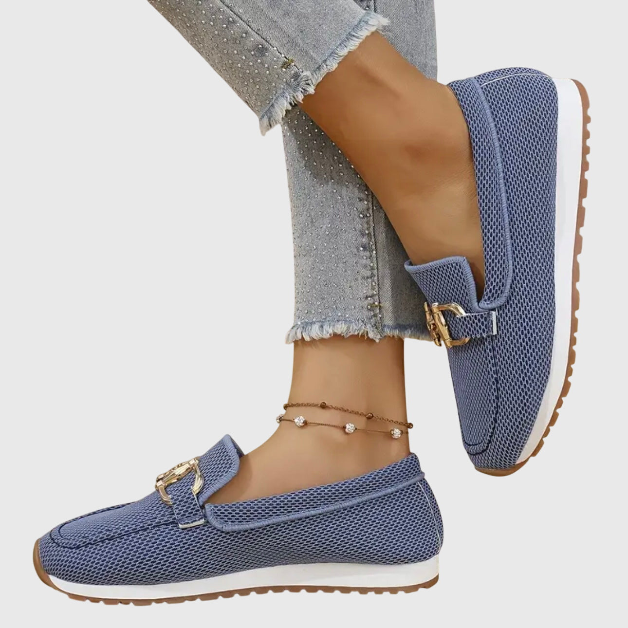 Dionne - Everyday Slip-On Comfort Loafers