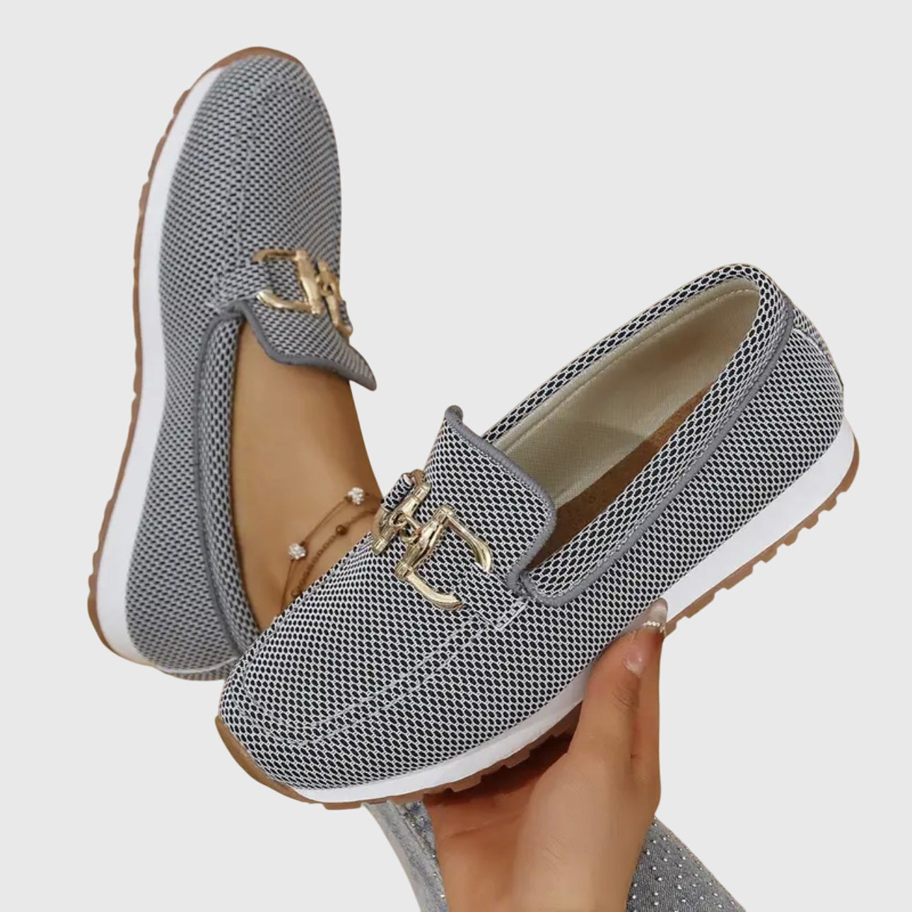 Dionne - Everyday Slip-On Comfort Loafers