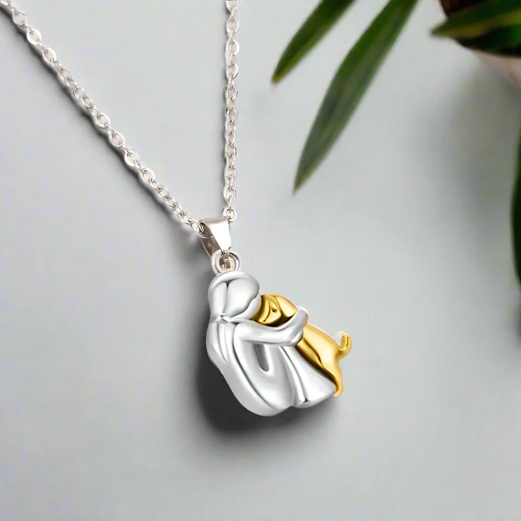 Dane | Dog Lover Pendant Necklace
