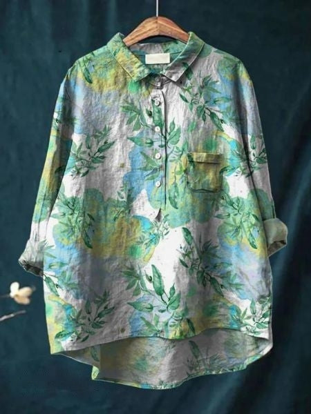 Monette™ | Floral Blouse