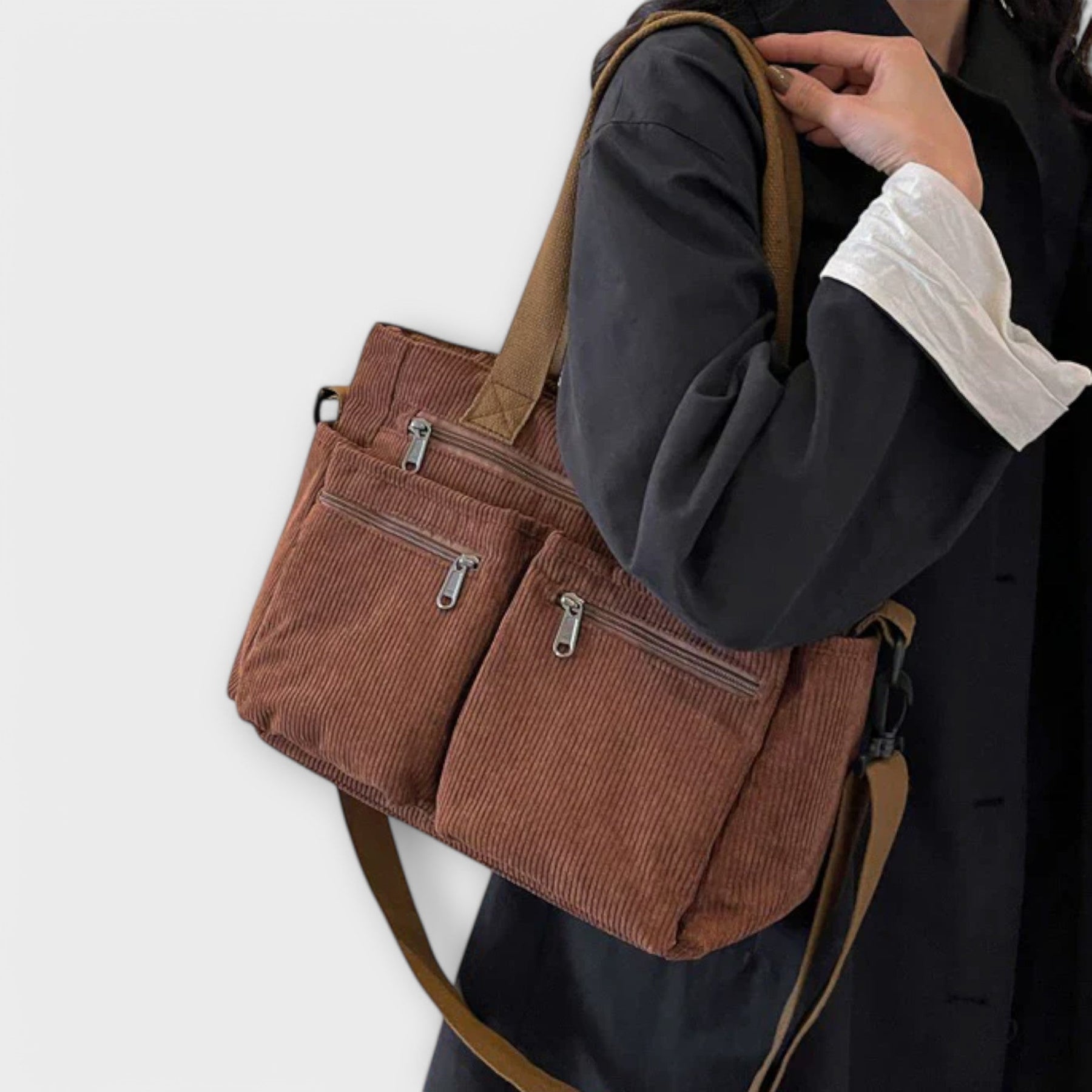 Alvhild™ | Versatile Tote Bag