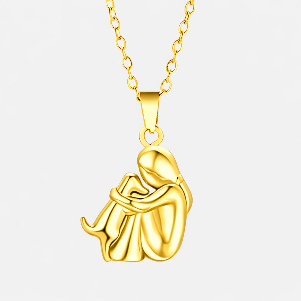 Dane | Dog Lover Pendant Necklace