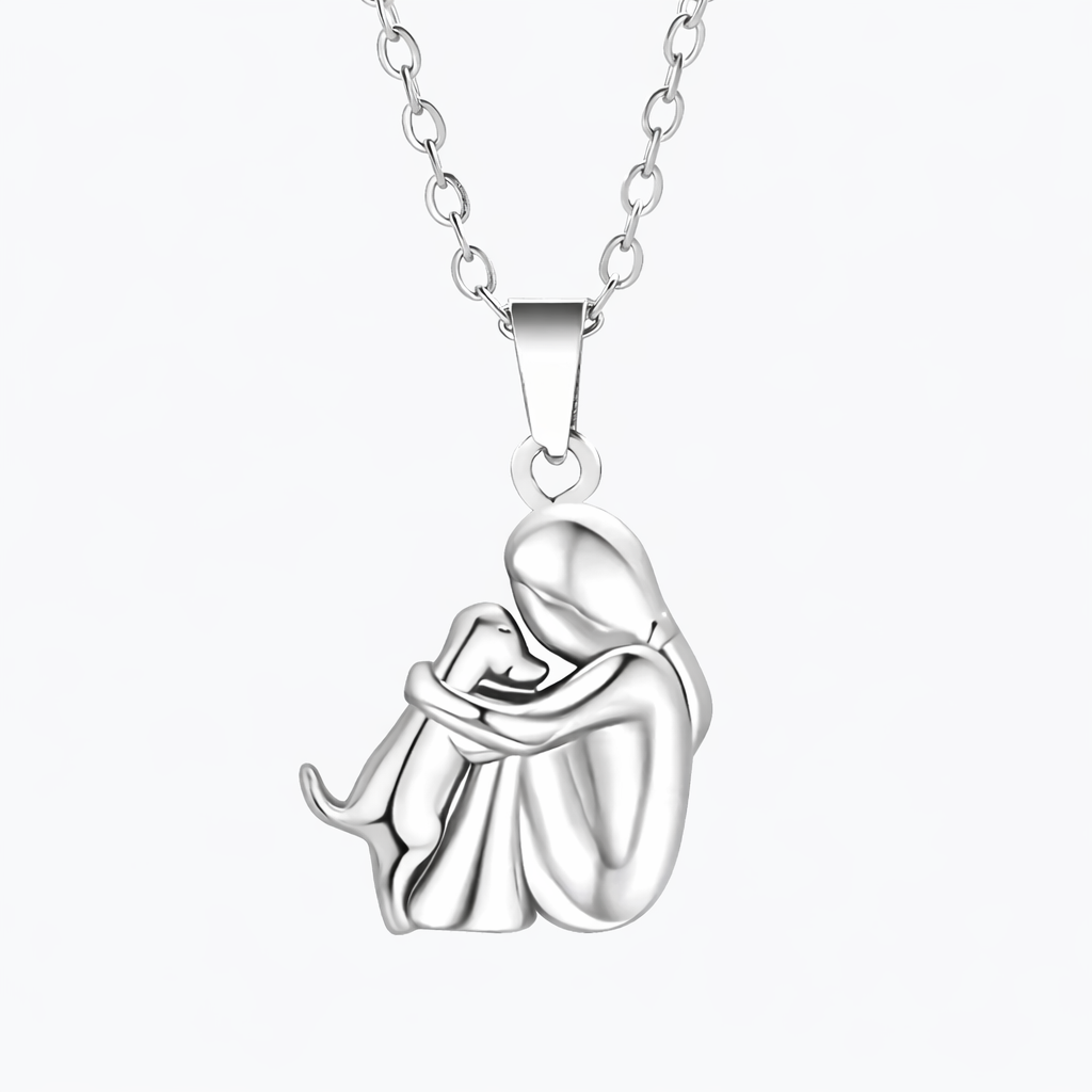 Dane | Dog Lover Pendant Necklace