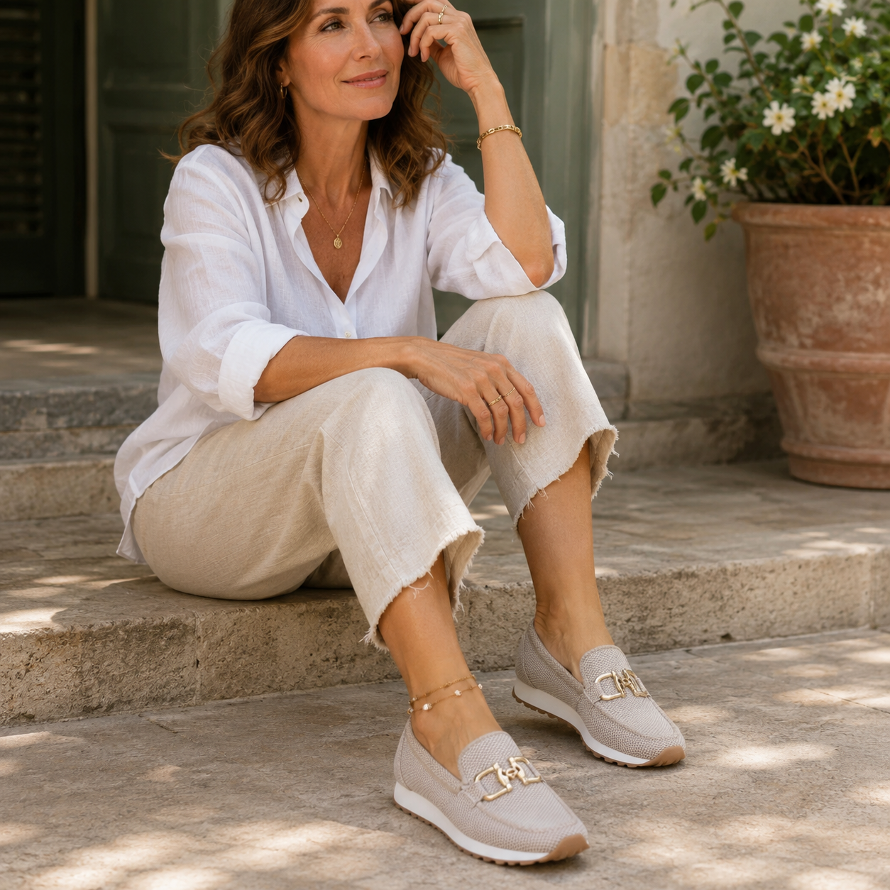Dionne - Everyday Slip-On Comfort Loafers