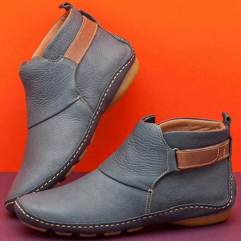 Camilla | Casual Ankle Boots