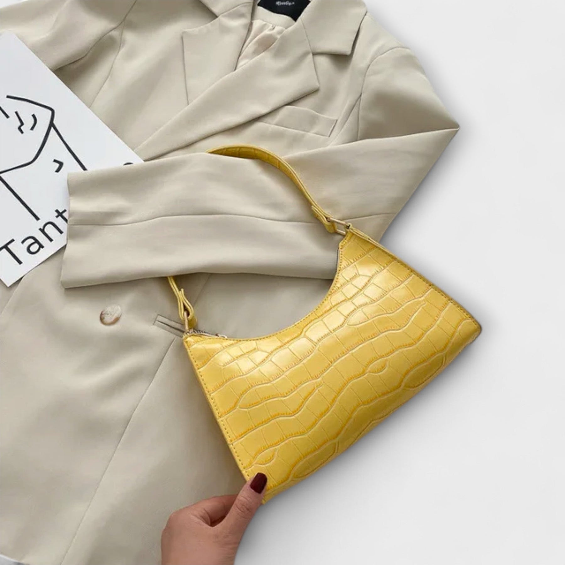 Ragnhild™ | Iconic Shoulder Bag