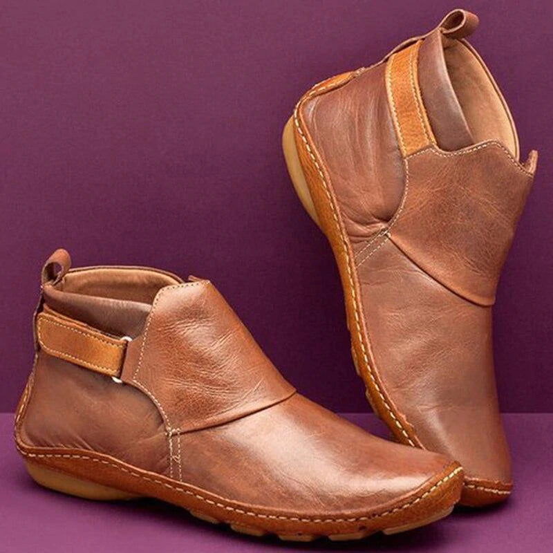 Camilla | Casual Ankle Boots