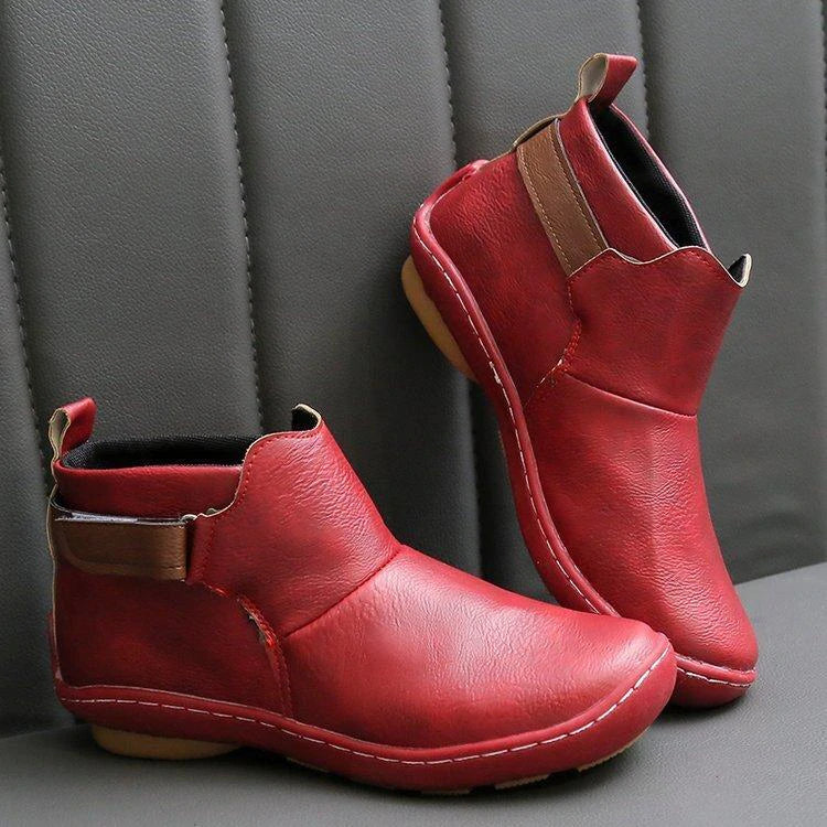 Camilla | Casual Ankle Boots