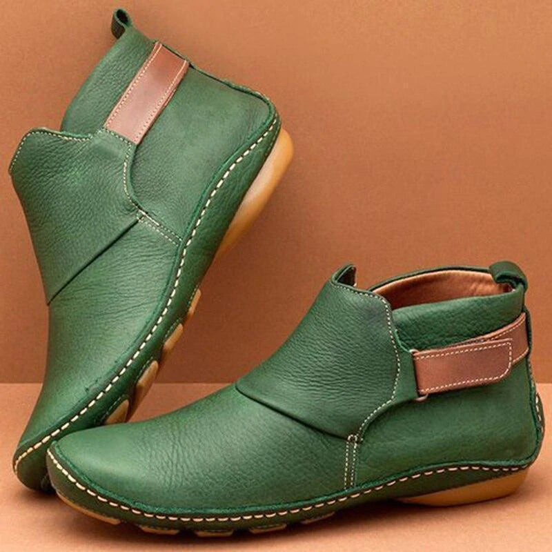 Camilla | Casual Ankle Boots
