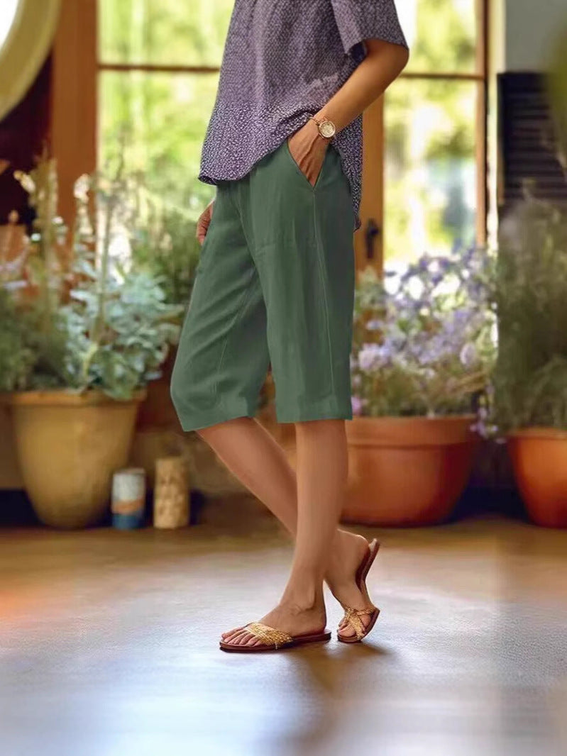 Dora™ | Light Summer Shorts