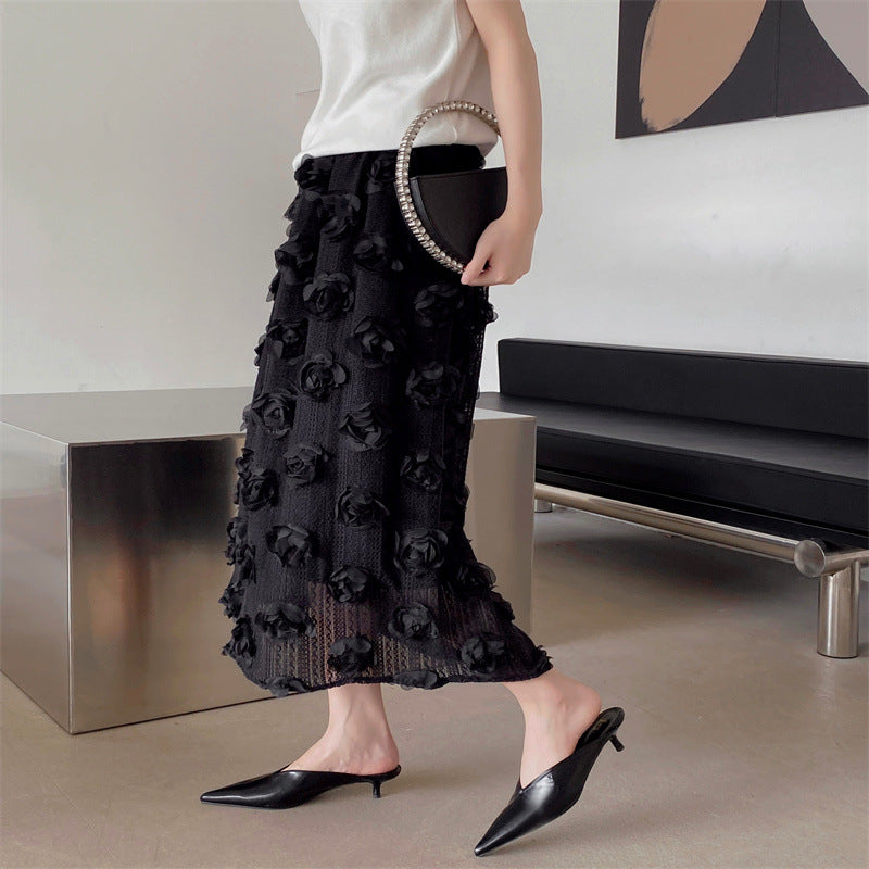 Peya | Pointed-Toe Kitten Heel Mules