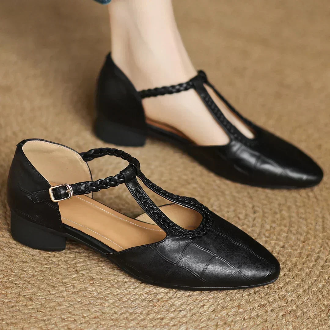 Beatrice | Mary Janes