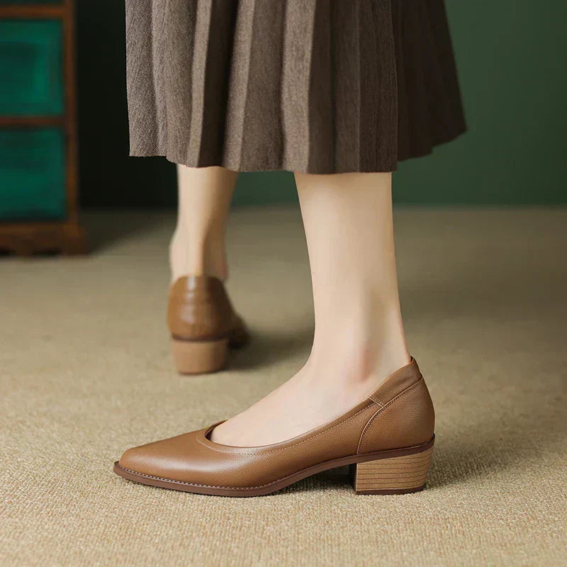 Novalisse | Mid Heeled Shoes