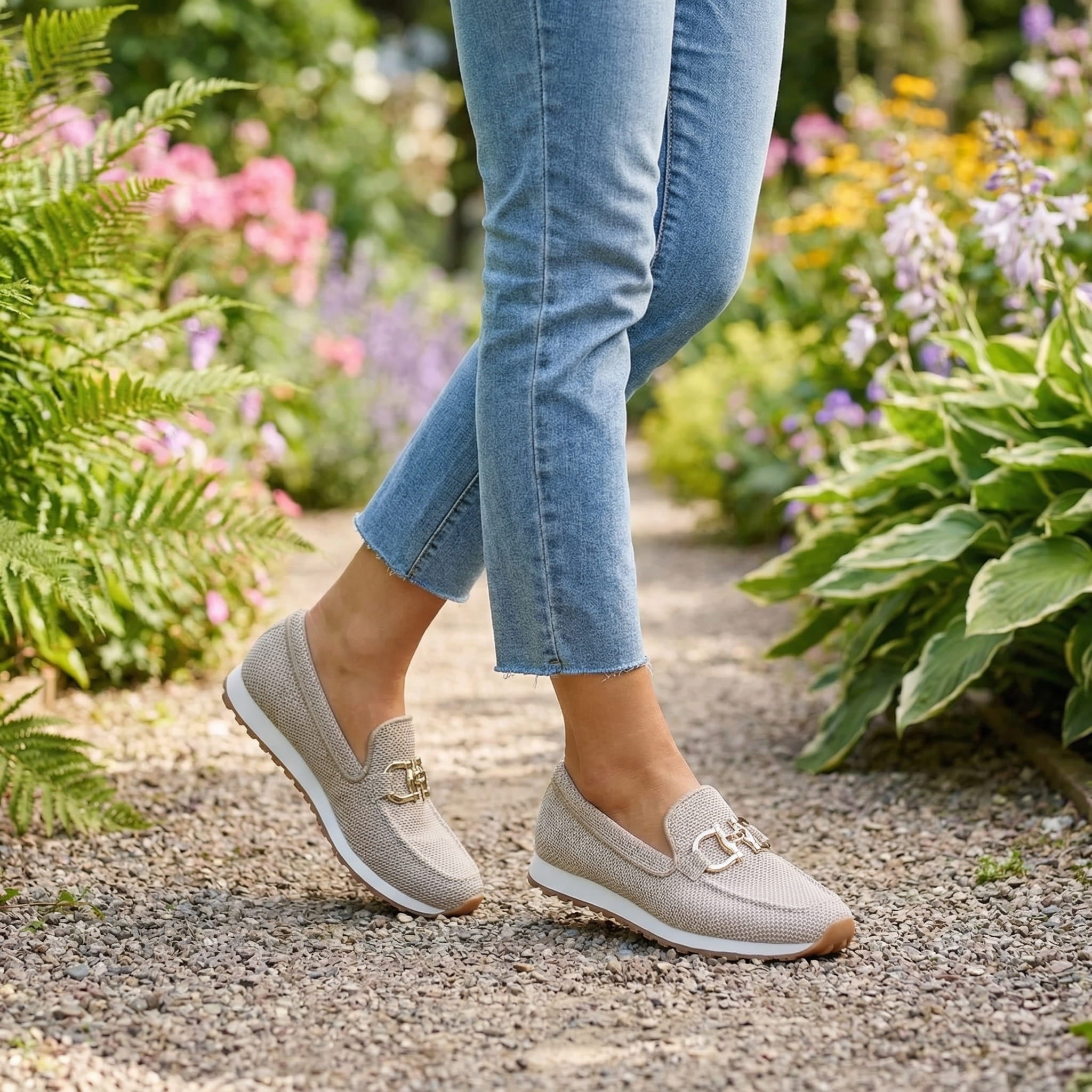 Dionne - Everyday Slip-On Comfort Loafers