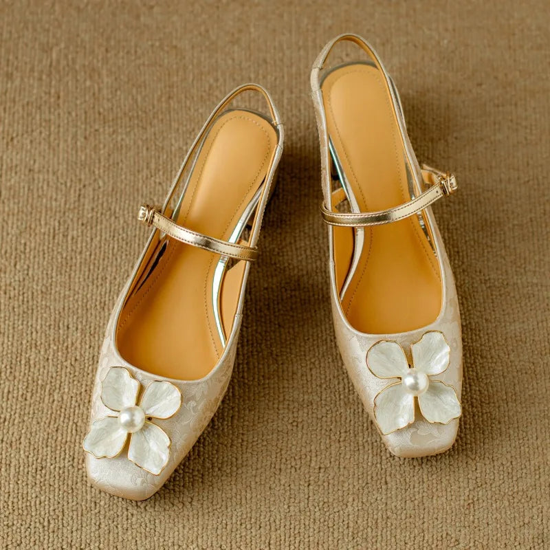 Eloise | Elegant Pumps