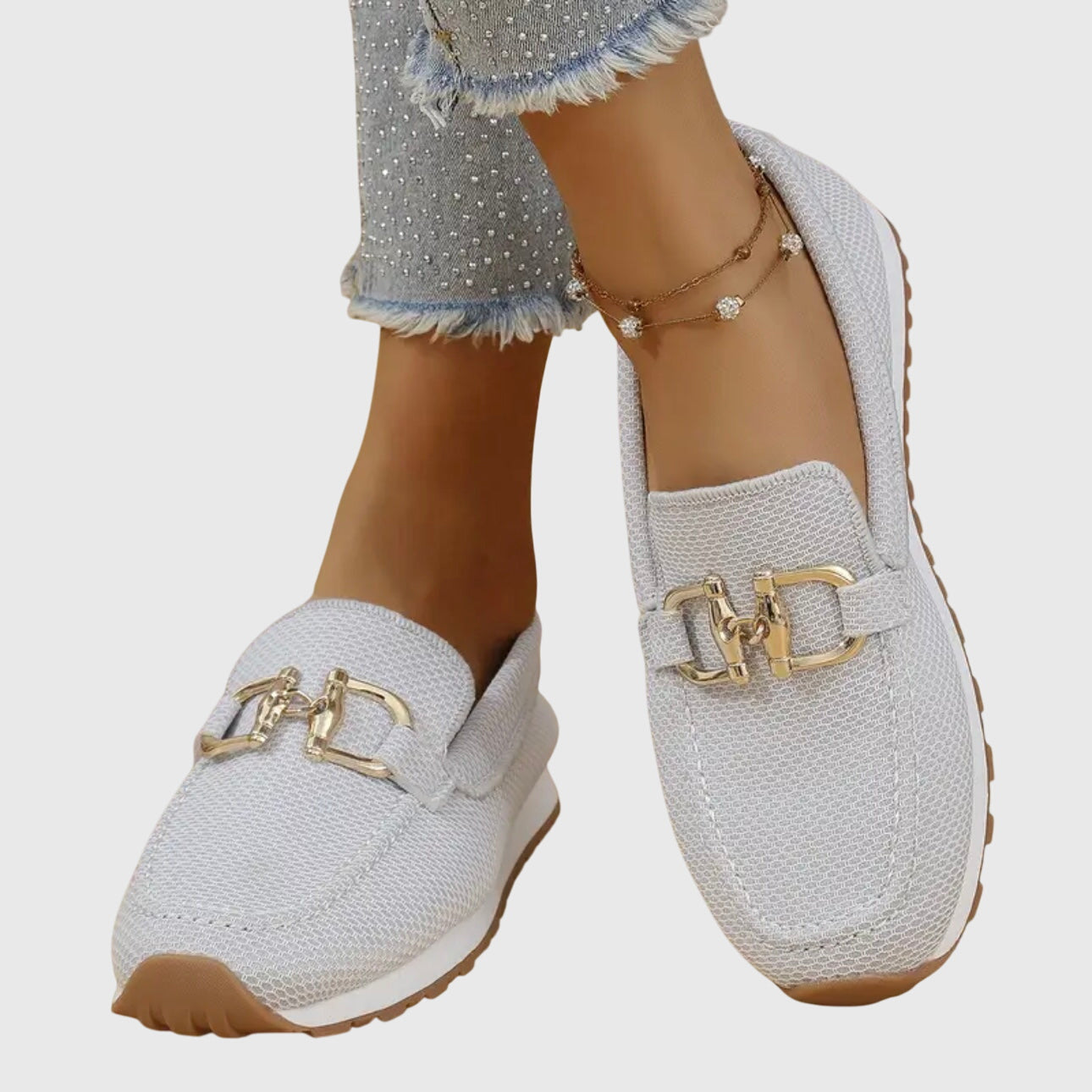Dionne - Everyday Slip-On Comfort Loafers