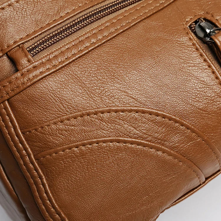 Aliah | Multi-Pocket Crossbody Bag