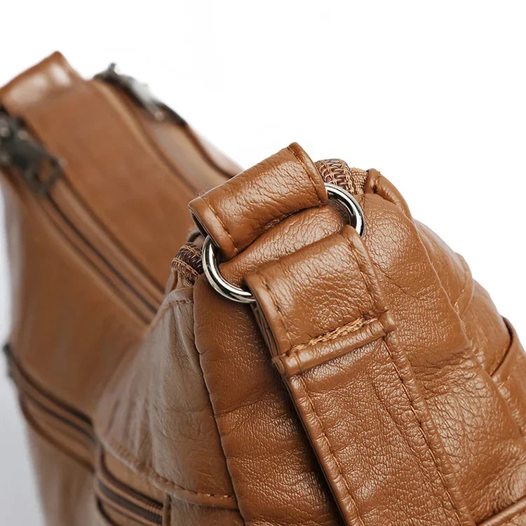Aliah | Multi-Pocket Crossbody Bag