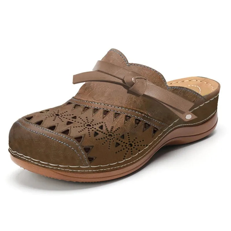 Merlie – Comfortable Everyday Clogs with Orthopedic Support