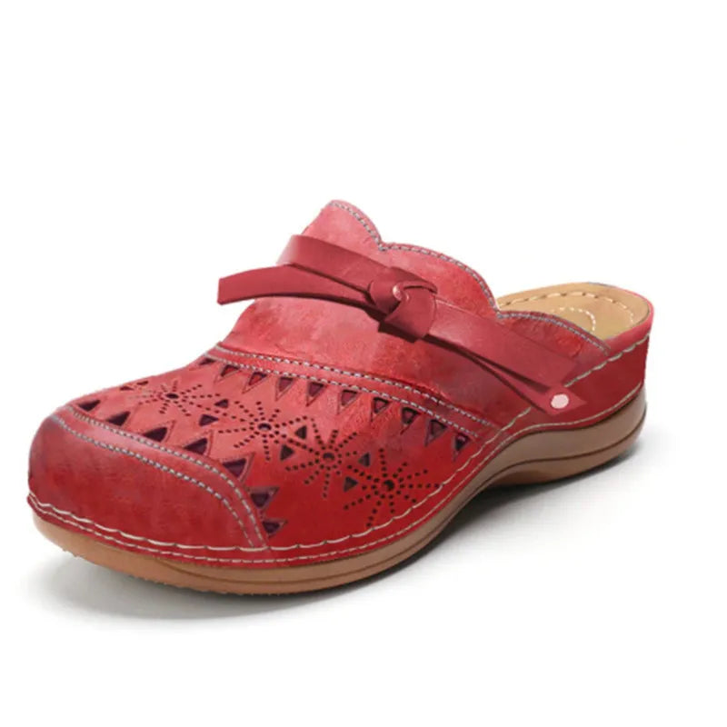 Merlie – Comfortable Everyday Clogs with Orthopedic Support