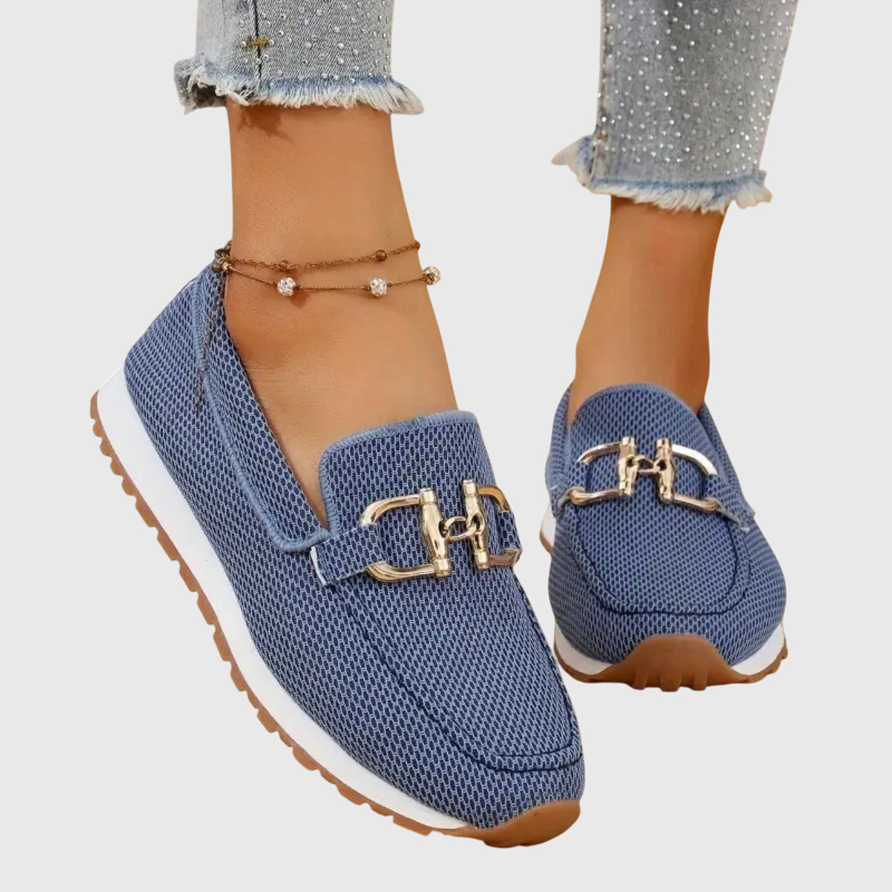 Dionne - Everyday Slip-On Comfort Loafers