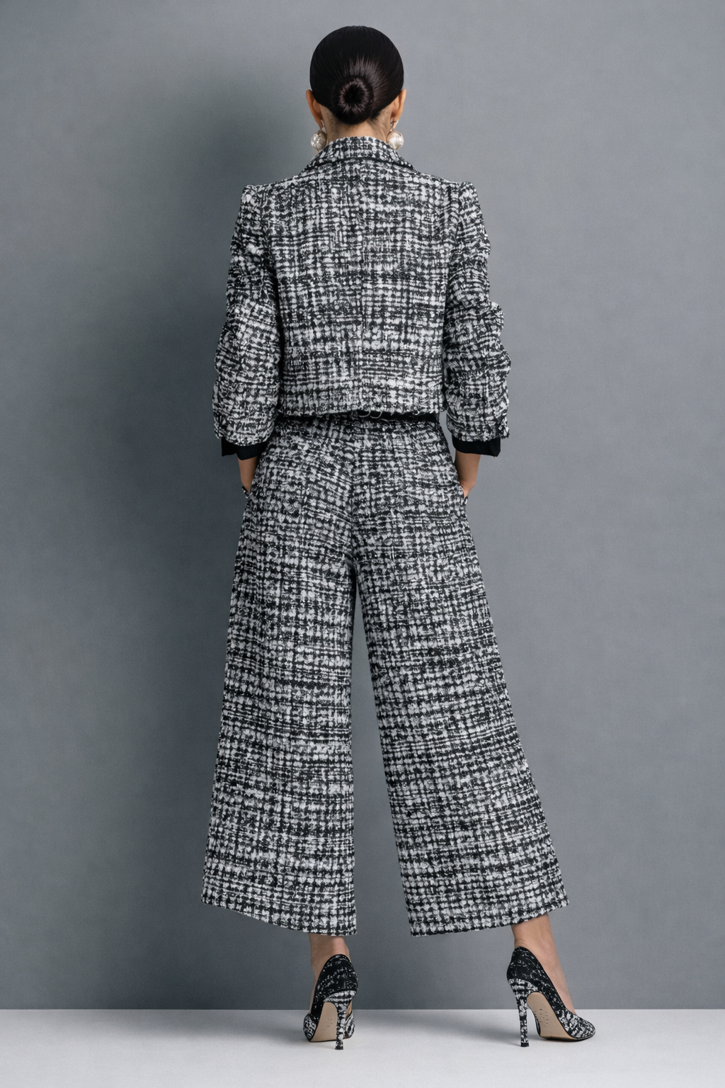 Tiffany | Polished Two-Piece Set