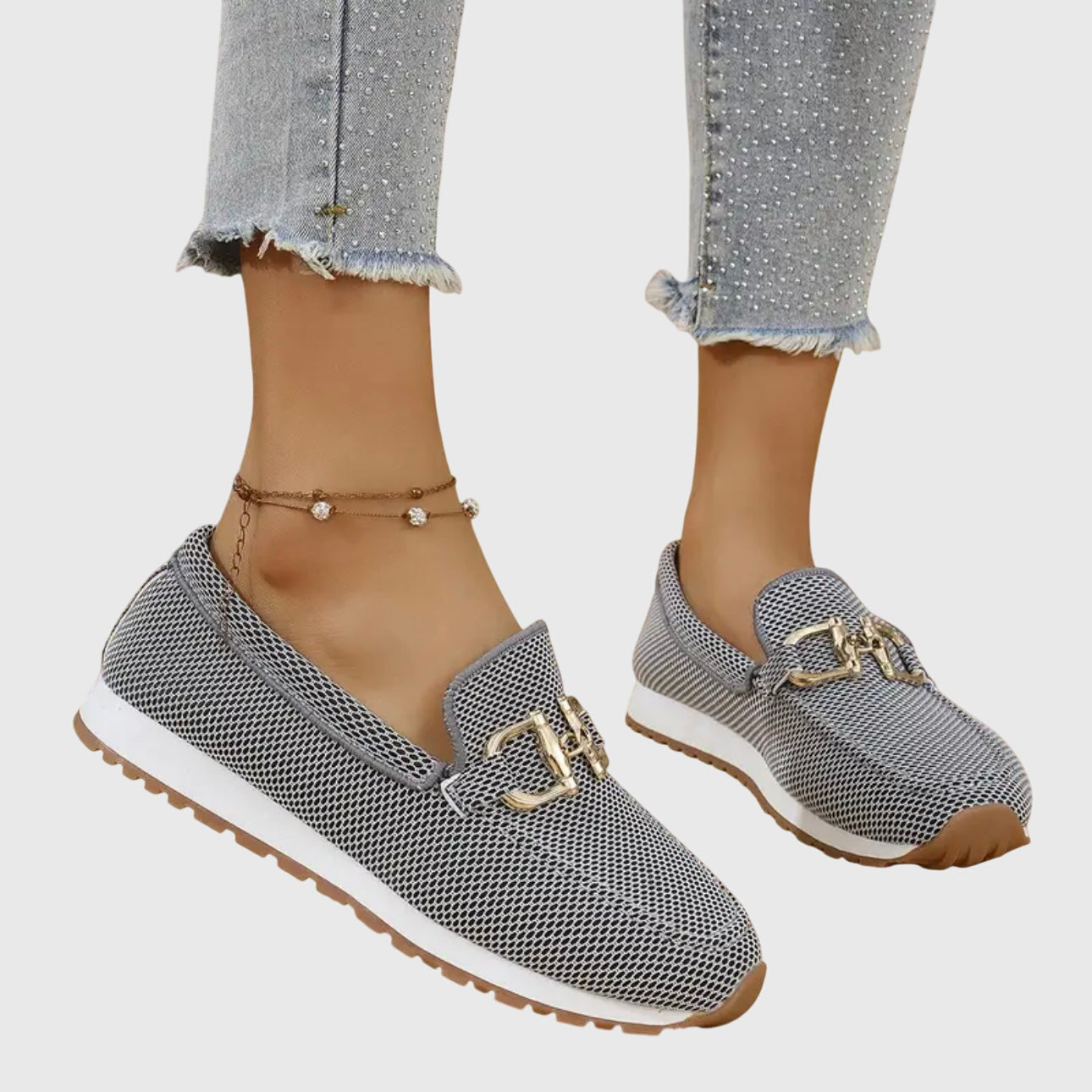 Dionne - Everyday Slip-On Comfort Loafers