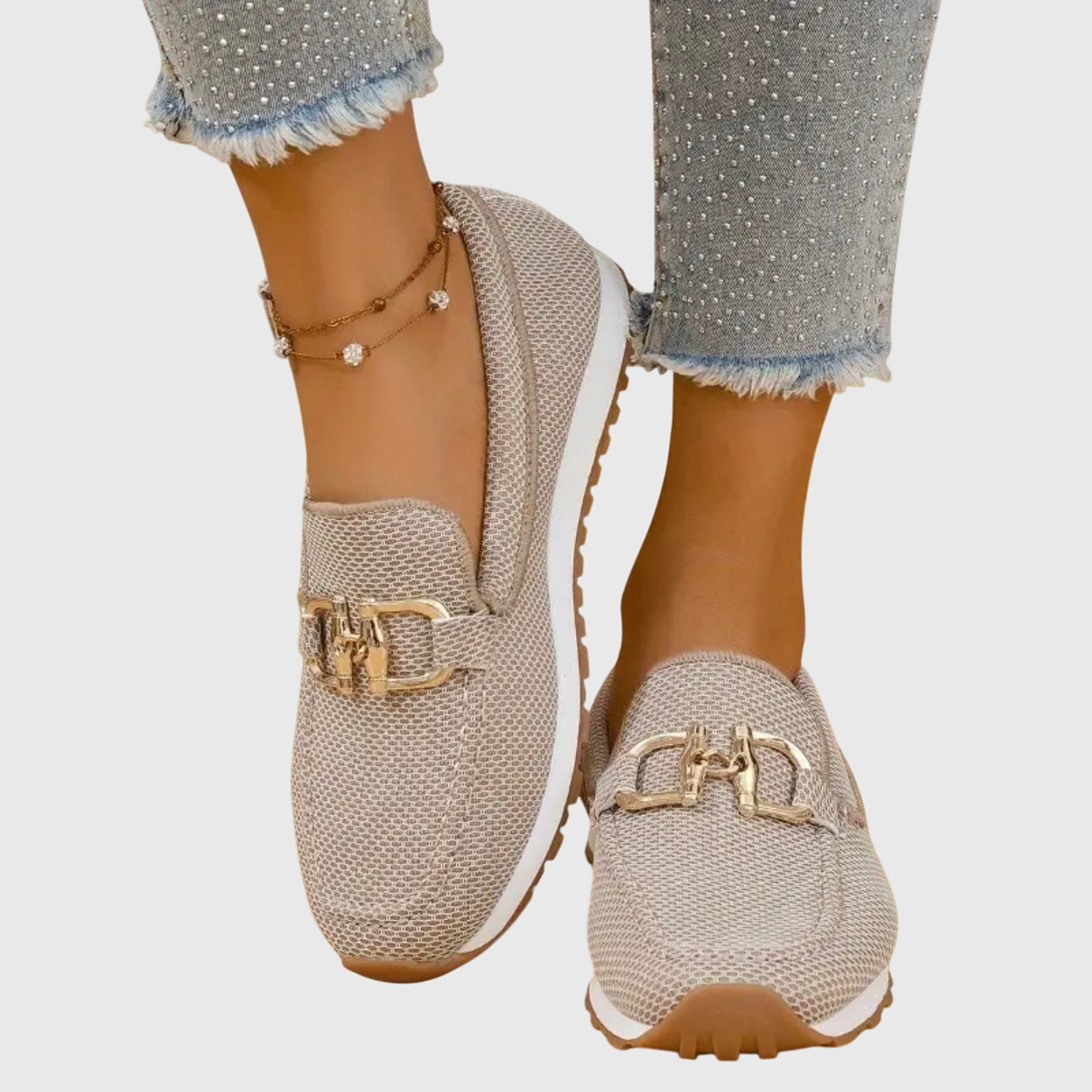Dionne - Everyday Slip-On Comfort Loafers