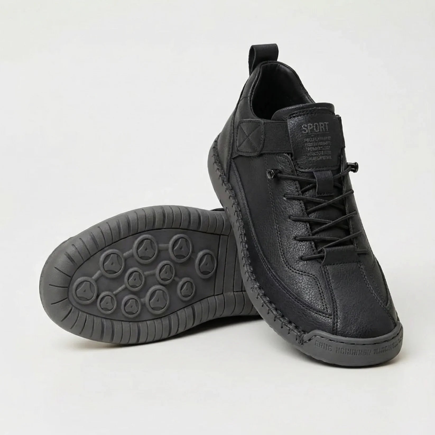 Joanne - Everyday Lace-Up Comfort Sneakers